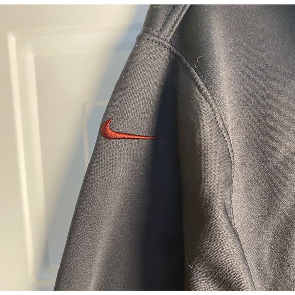 Nike Indiana hoddie Crimson Indiana University Hooded Pullover Youth XL - Picture 5 of 6